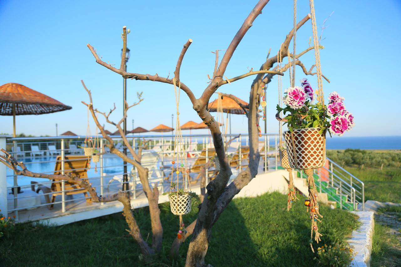 Ganohora Butik Otel Igdebaglari Екстериор снимка