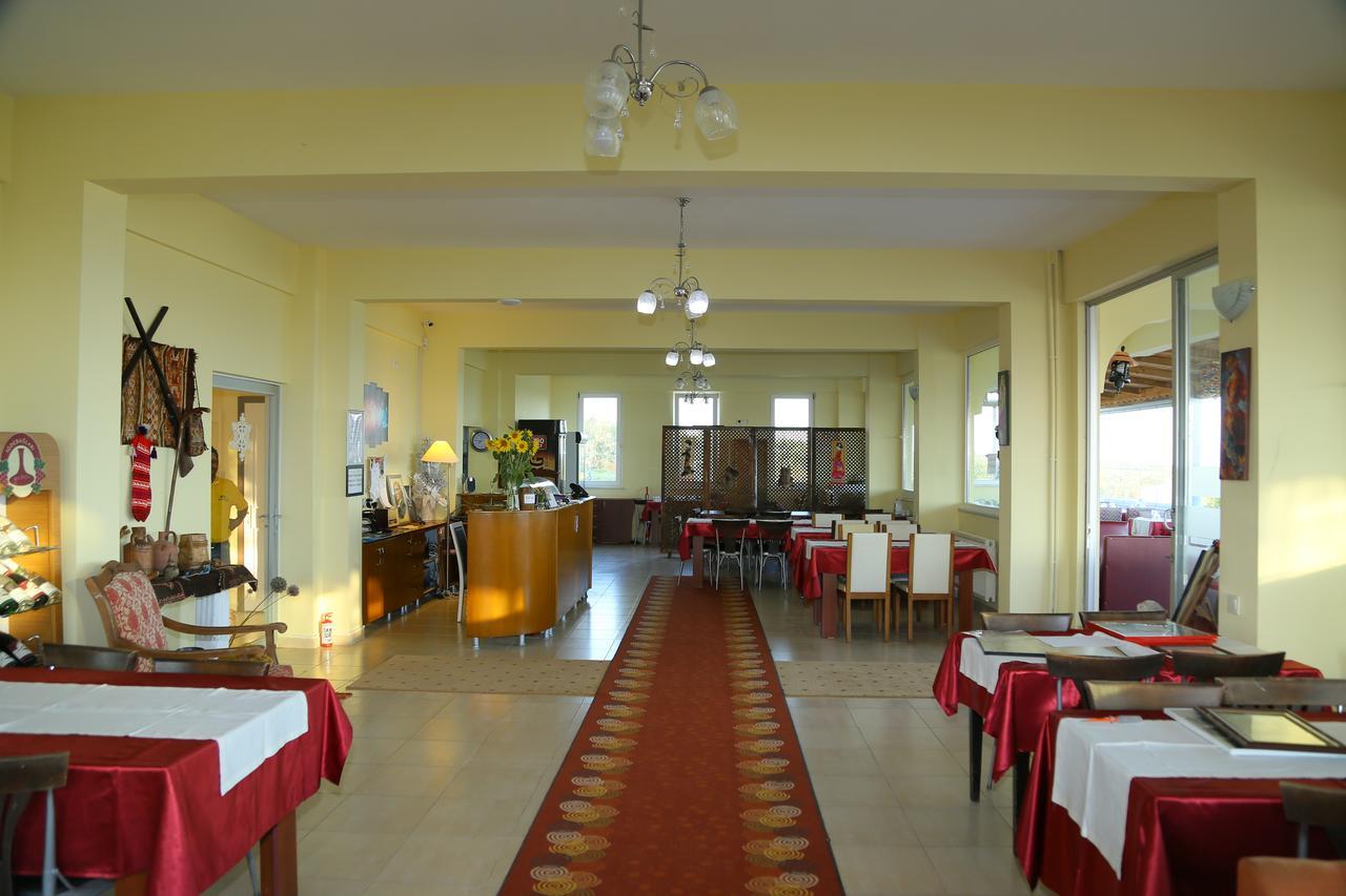 Ganohora Butik Otel Igdebaglari Екстериор снимка
