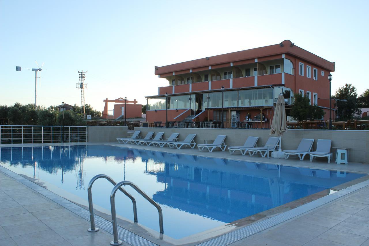 Ganohora Butik Otel Igdebaglari Екстериор снимка