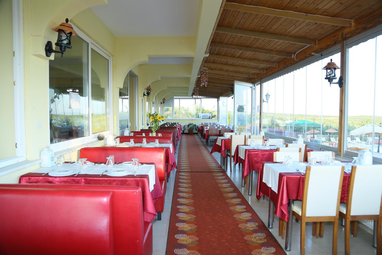 Ganohora Butik Otel Igdebaglari Екстериор снимка