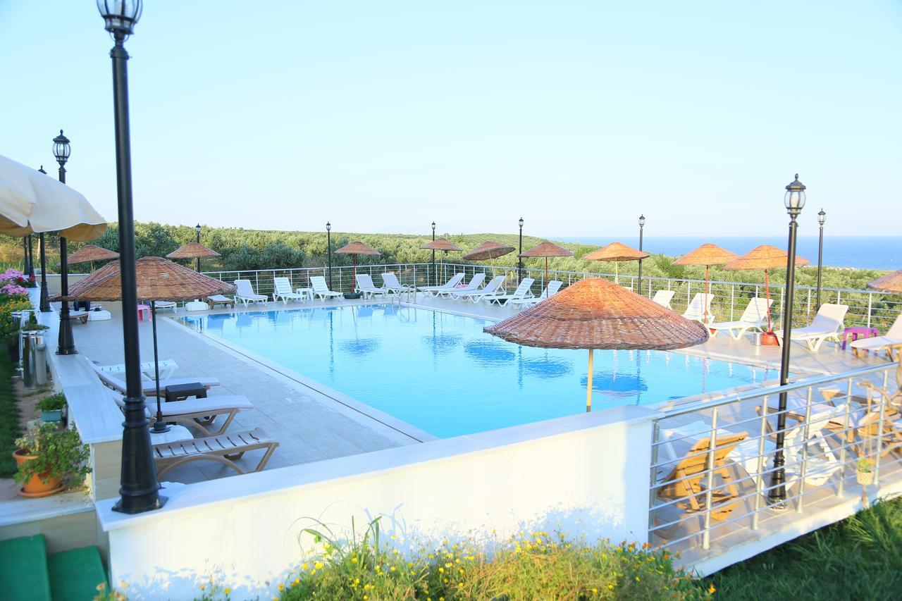 Ganohora Butik Otel Igdebaglari Екстериор снимка