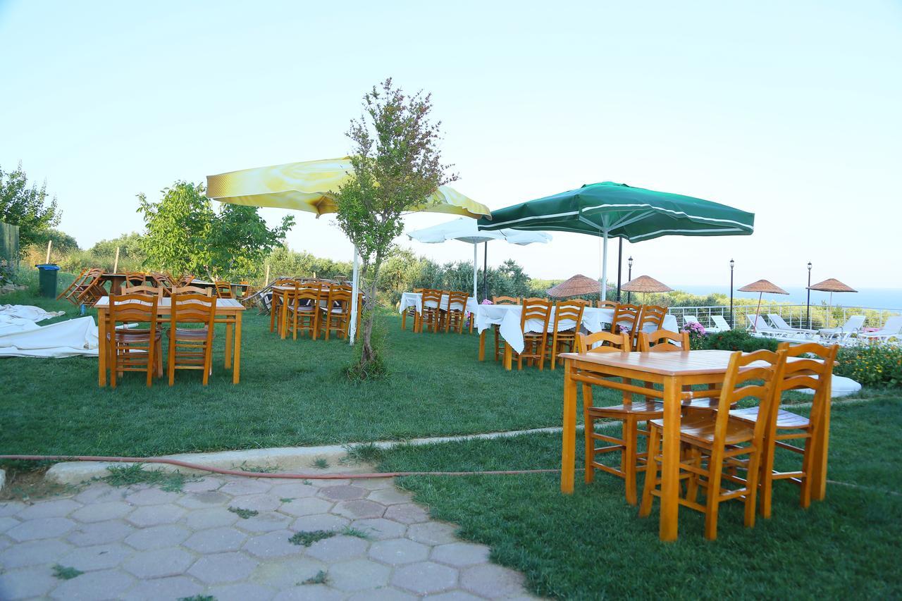 Ganohora Butik Otel Igdebaglari Екстериор снимка