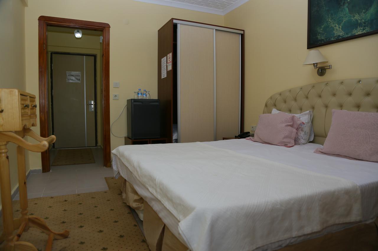 Ganohora Butik Otel Igdebaglari Екстериор снимка