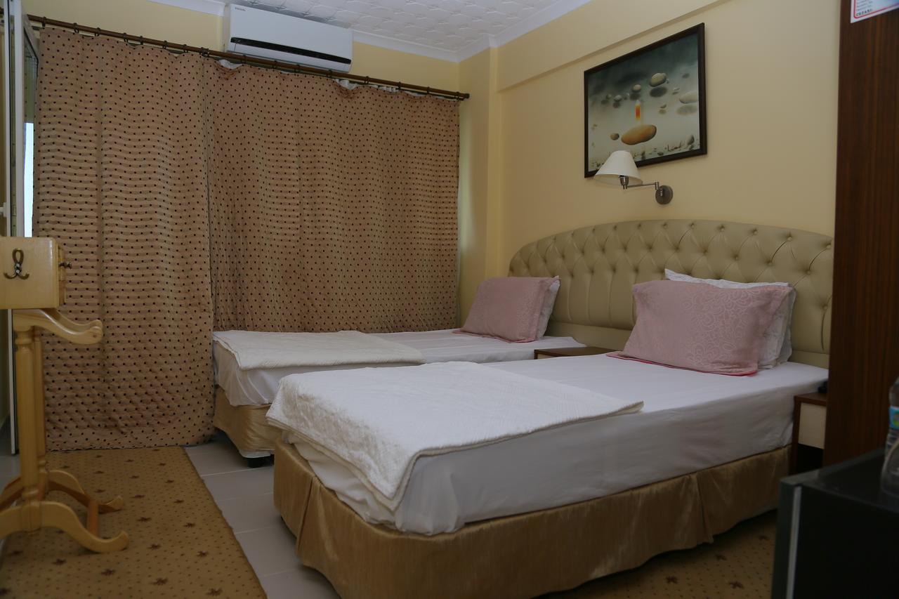 Ganohora Butik Otel Igdebaglari Екстериор снимка