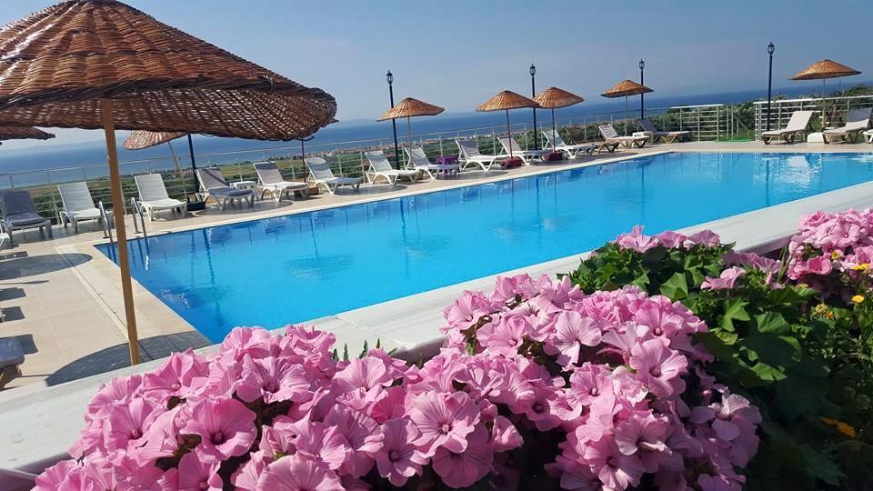 Ganohora Butik Otel Igdebaglari Екстериор снимка