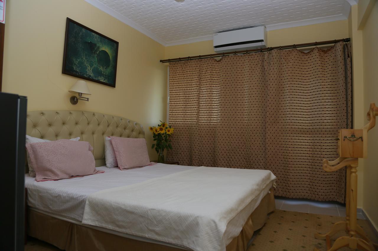 Ganohora Butik Otel Igdebaglari Екстериор снимка