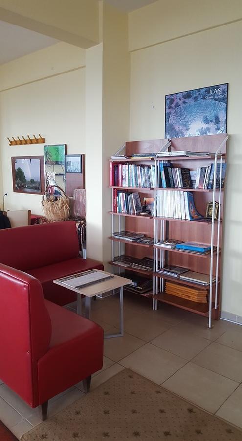 Ganohora Butik Otel Igdebaglari Екстериор снимка