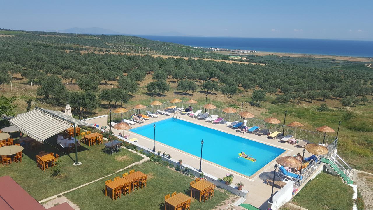 Ganohora Butik Otel Igdebaglari Екстериор снимка