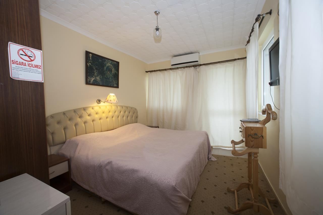 Ganohora Butik Otel Igdebaglari Екстериор снимка