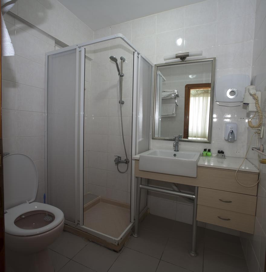 Ganohora Butik Otel Igdebaglari Екстериор снимка