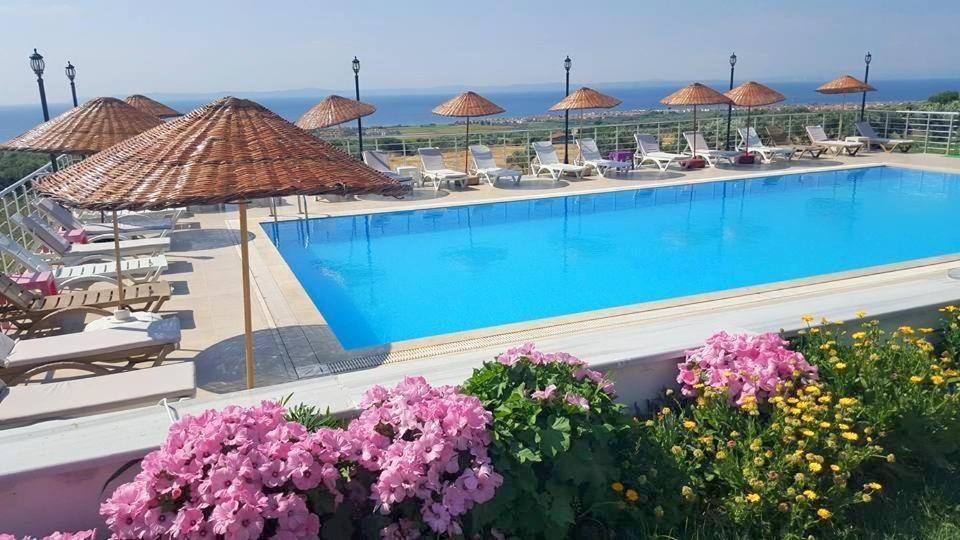 Ganohora Butik Otel Igdebaglari Екстериор снимка